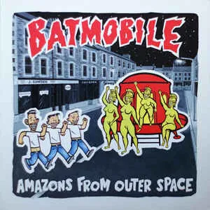 Amazons from outer space